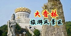 操美女骚的逼中国浙江-绍兴大香林旅游风景区
